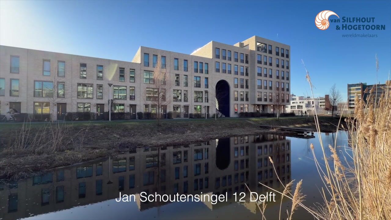 Video van Jan Schoutensingel 12