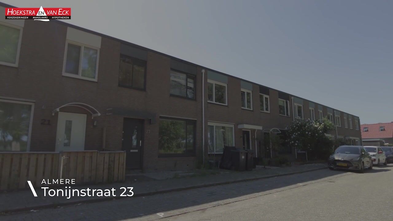Video van Tonijnstraat 23