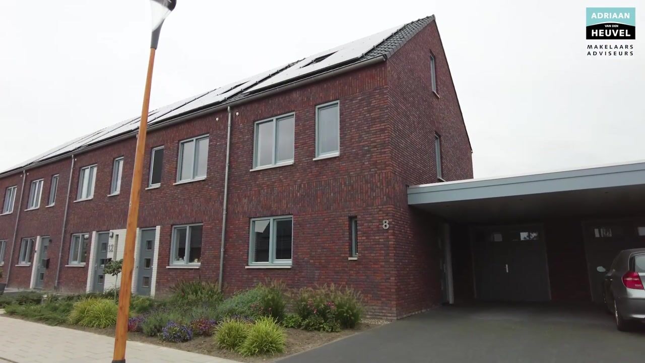 Video van Klein Rondeel 8