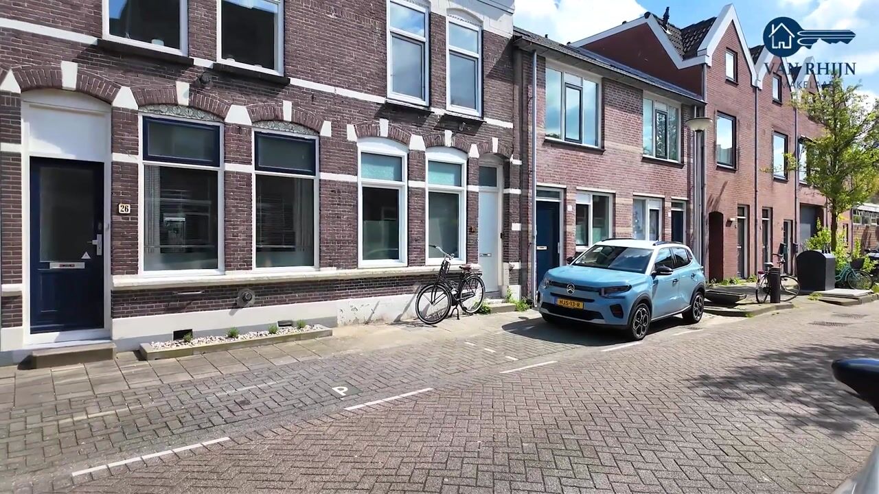 Video van P.C. Bothstraat 26