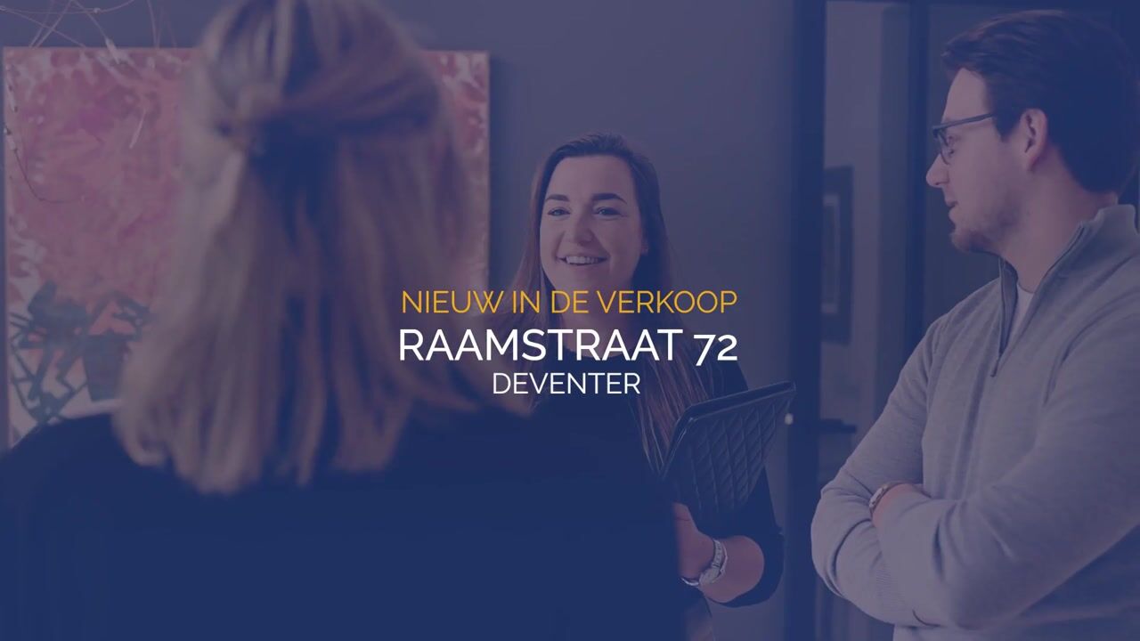Video of Raamstraat 72