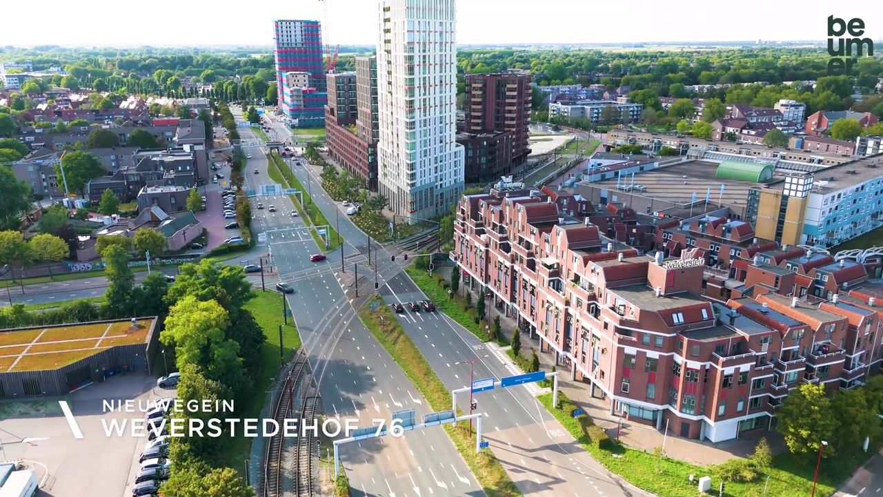 Video van Weverstedehof 76
