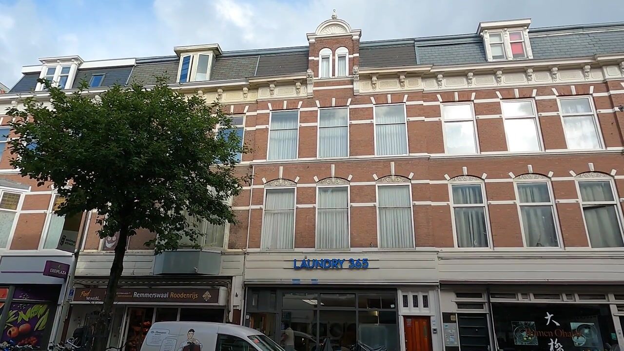 Video van Weimarstraat 143