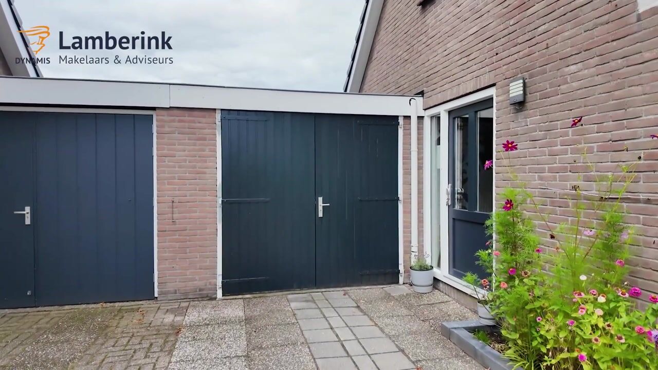 Video van Westeinde 16