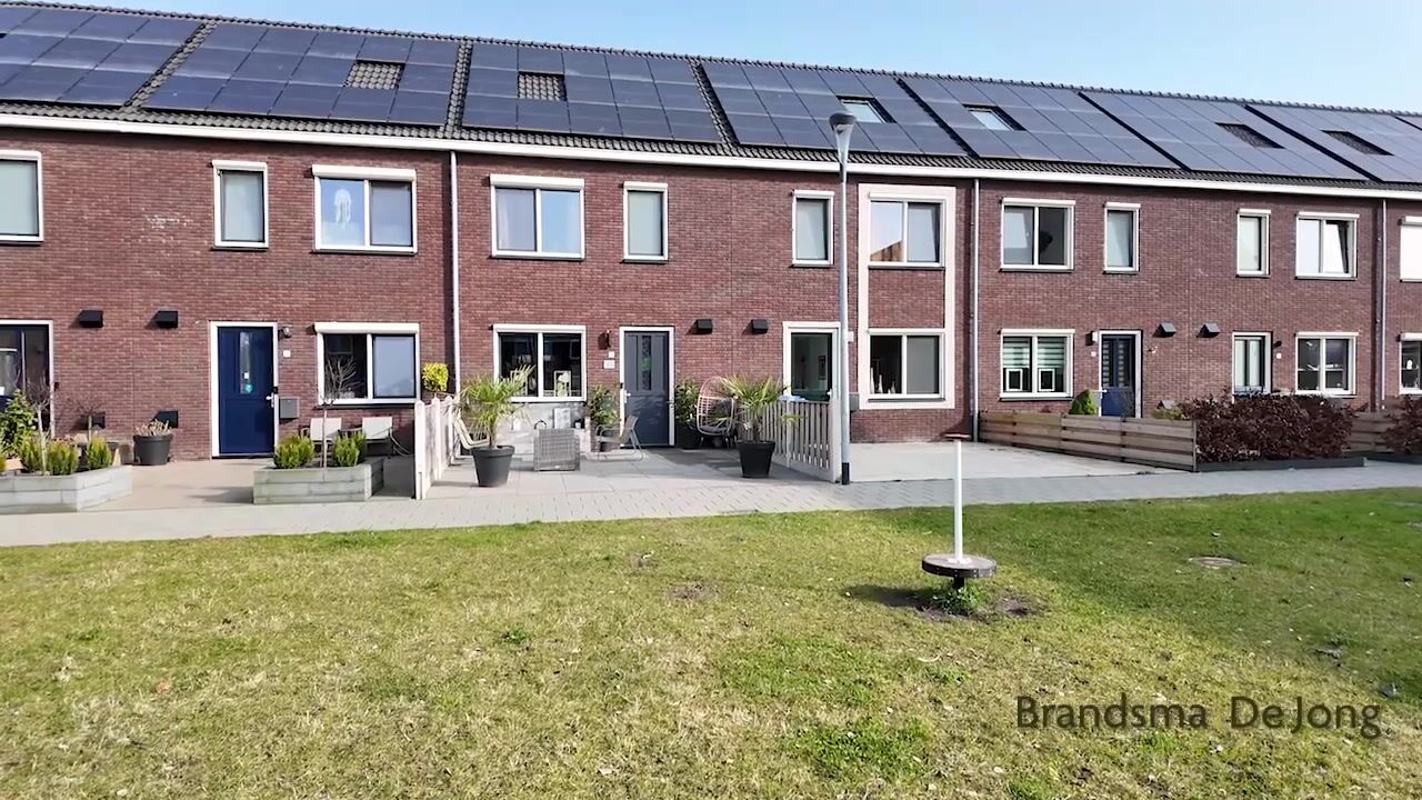 Video van Burgemeester Meesstraat 12