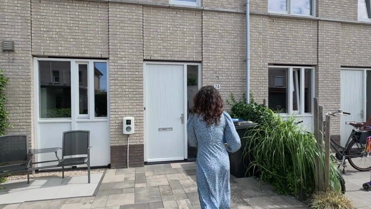 Video van Wil Vinjéstraat 74