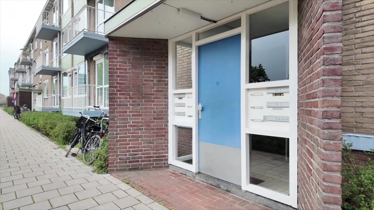 Video van Jozef Israëlslaan 12-I