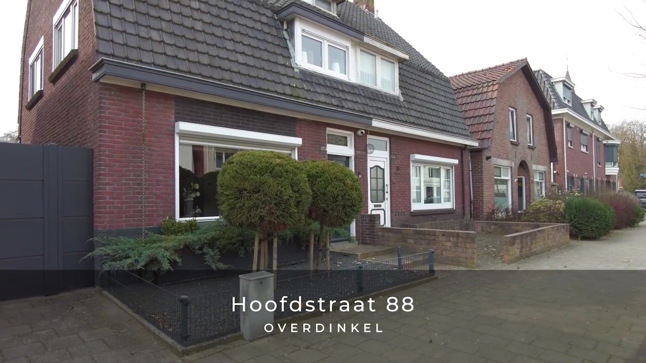 Video of Hoofdstraat 88