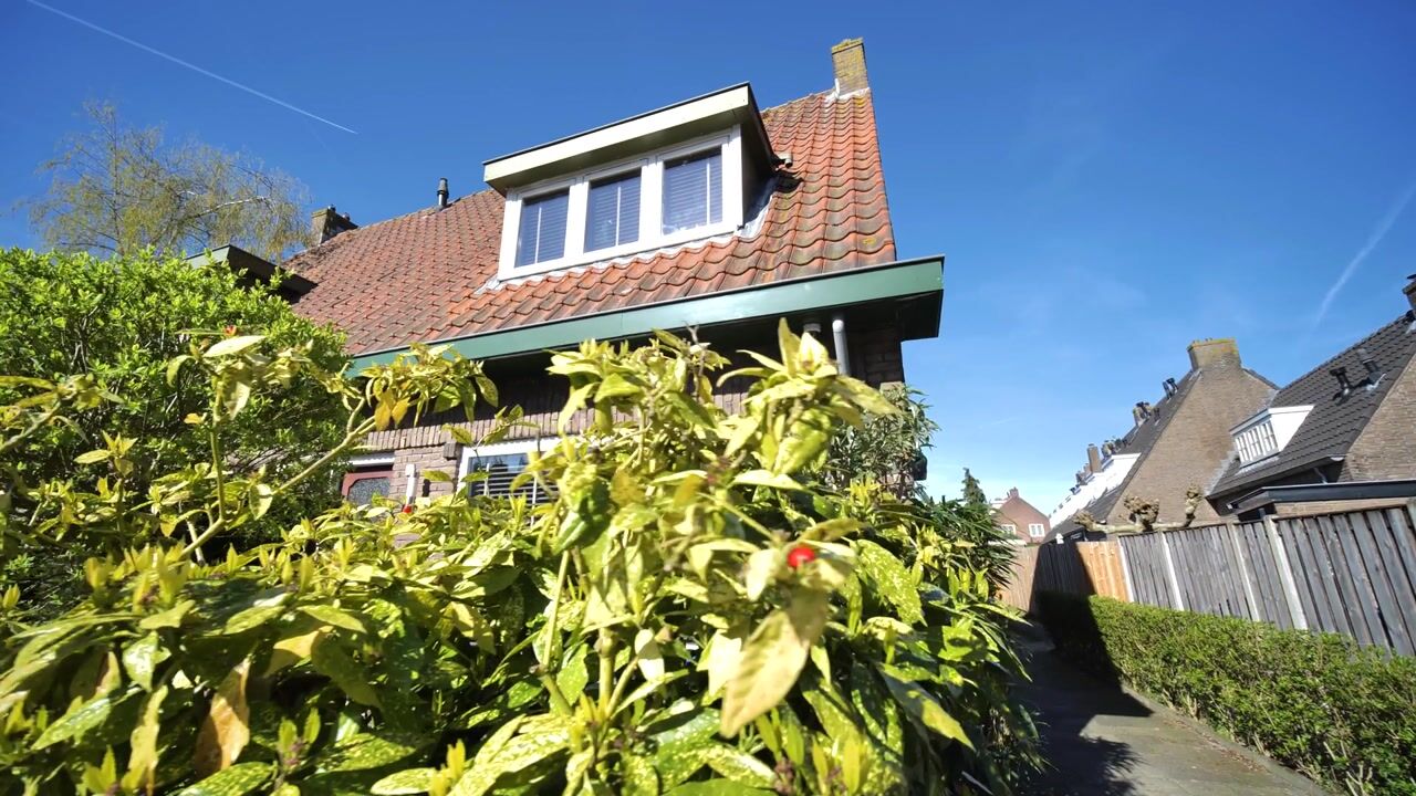 Video van Nachtegaalstraat 19