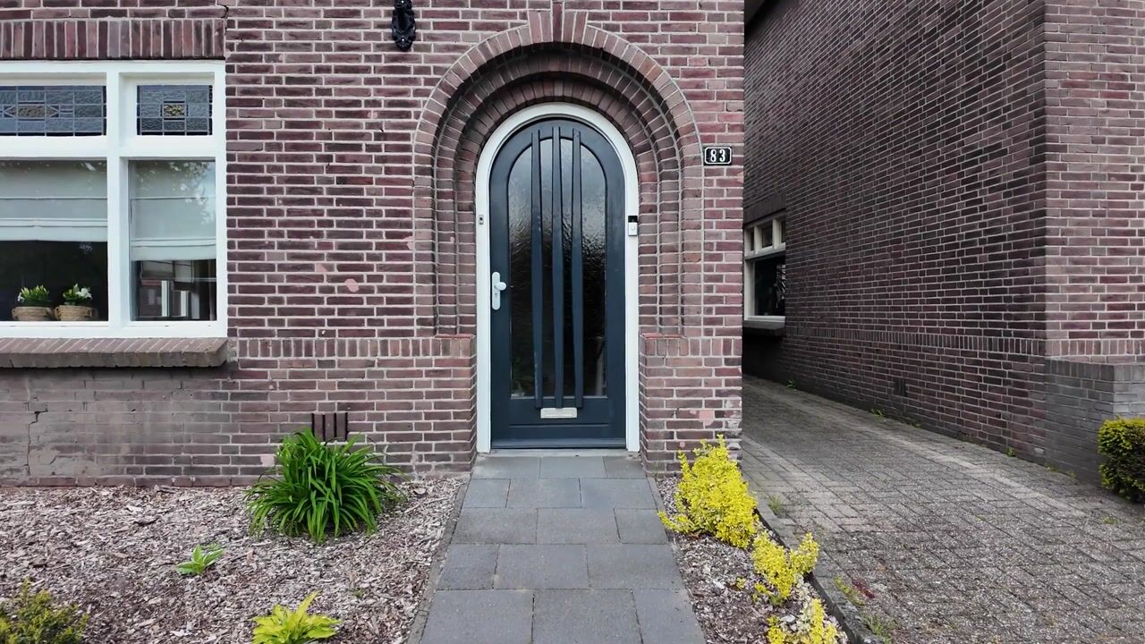 Video van Wilhelminalaan 83