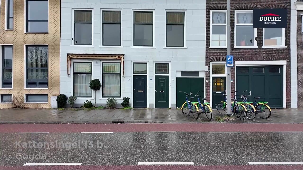 Video of Kattensingel 13-B