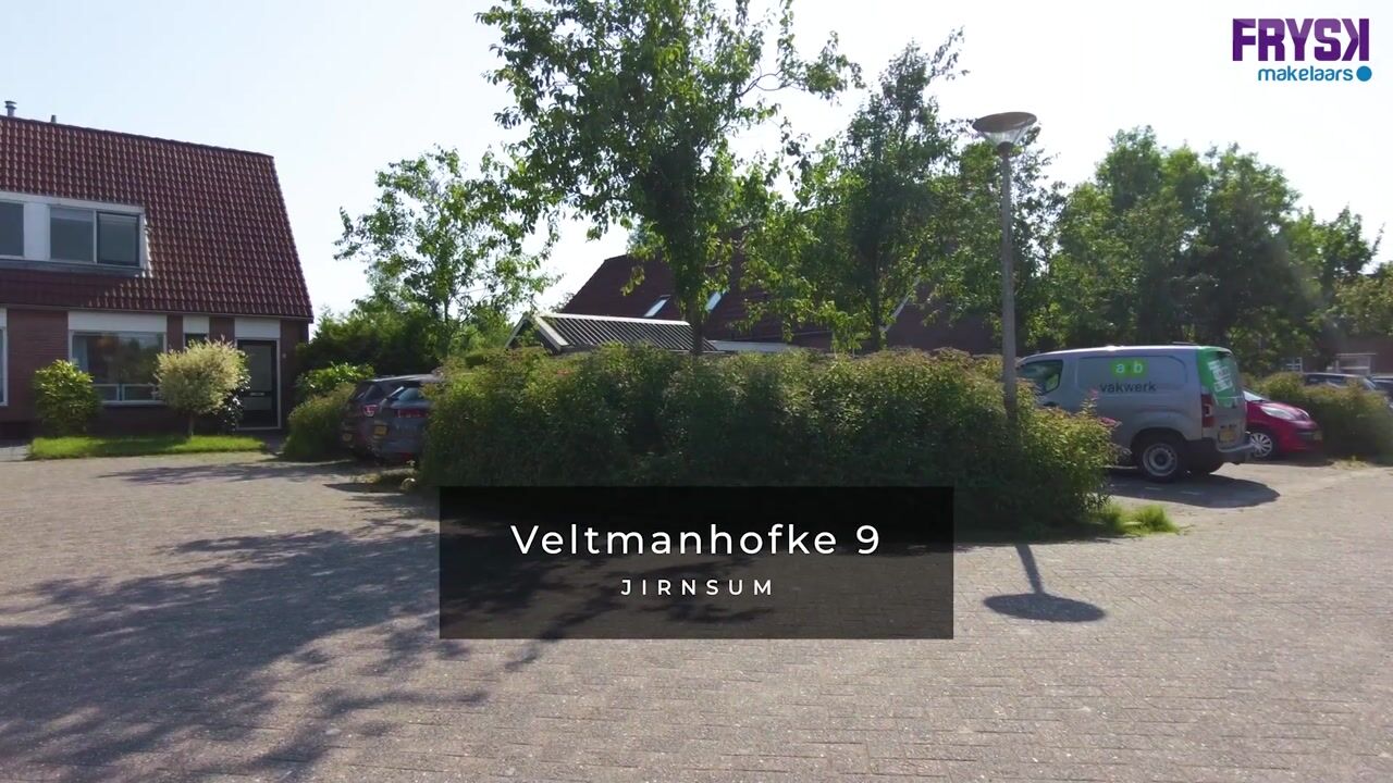 Video van Veltmanhofke 9