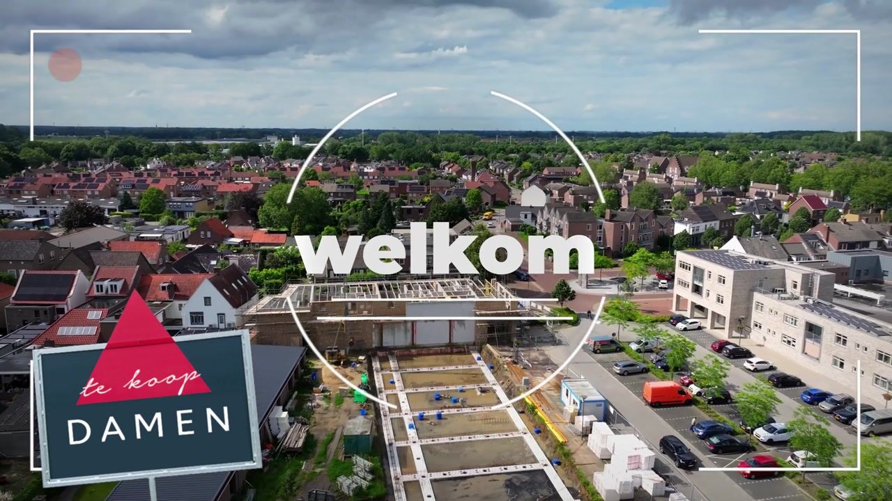 Bekijk video van Exclusieve appartementen (Bouwnr. 22)