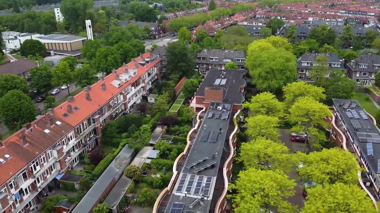 Video van De Meij van Streefkerkstraat 74