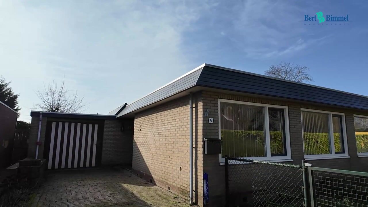 Video van Bertiusstraat 9