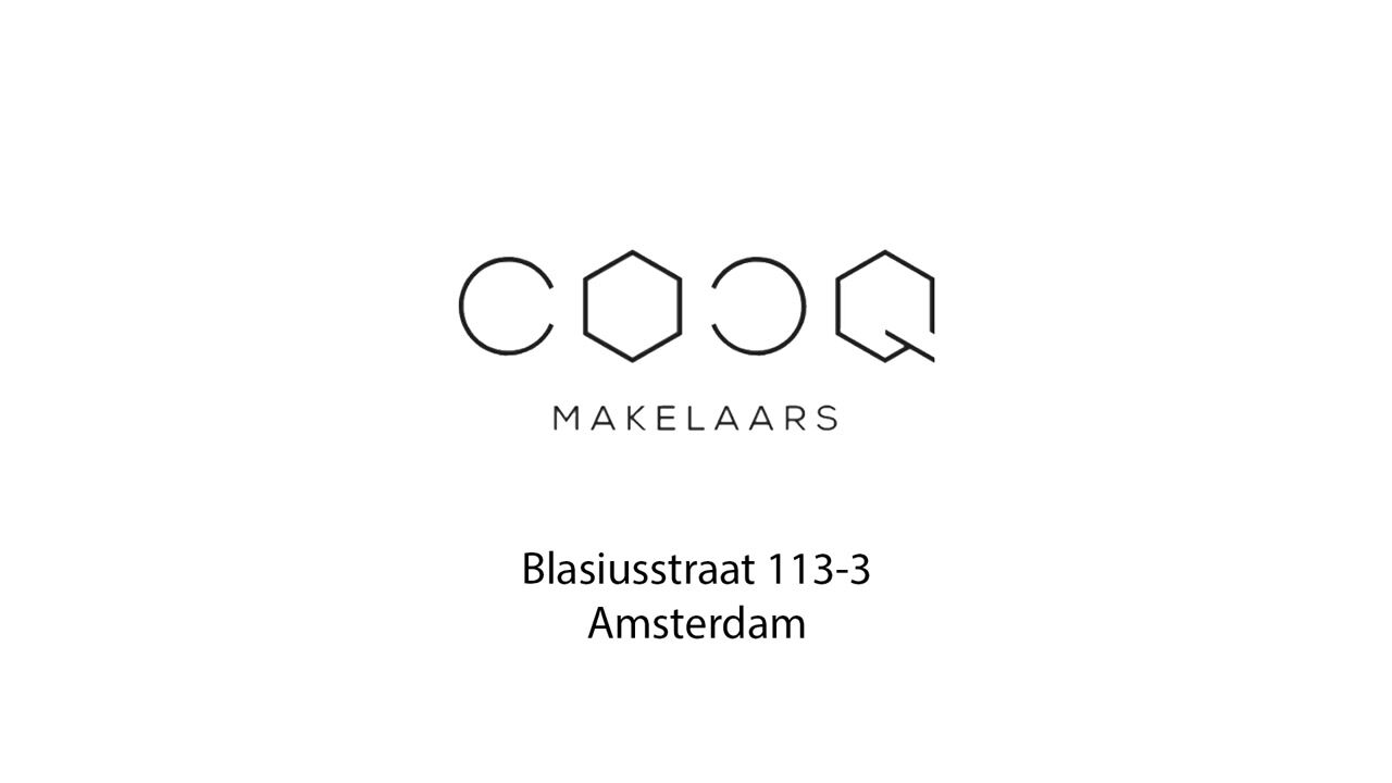 Video van Blasiusstraat 113-3