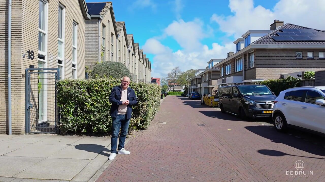 Video van Dompad 18