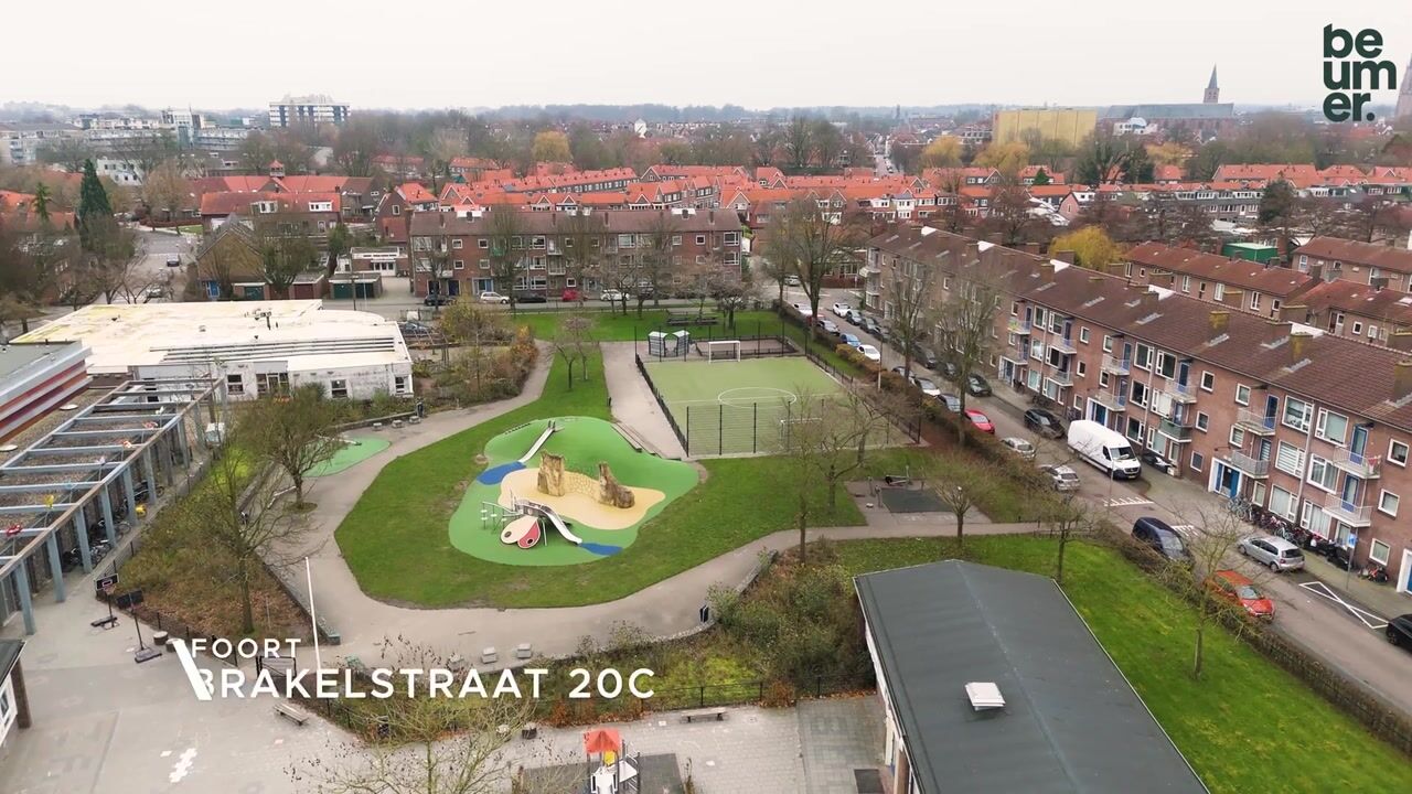 Video of Van Brakelstraat 20-C