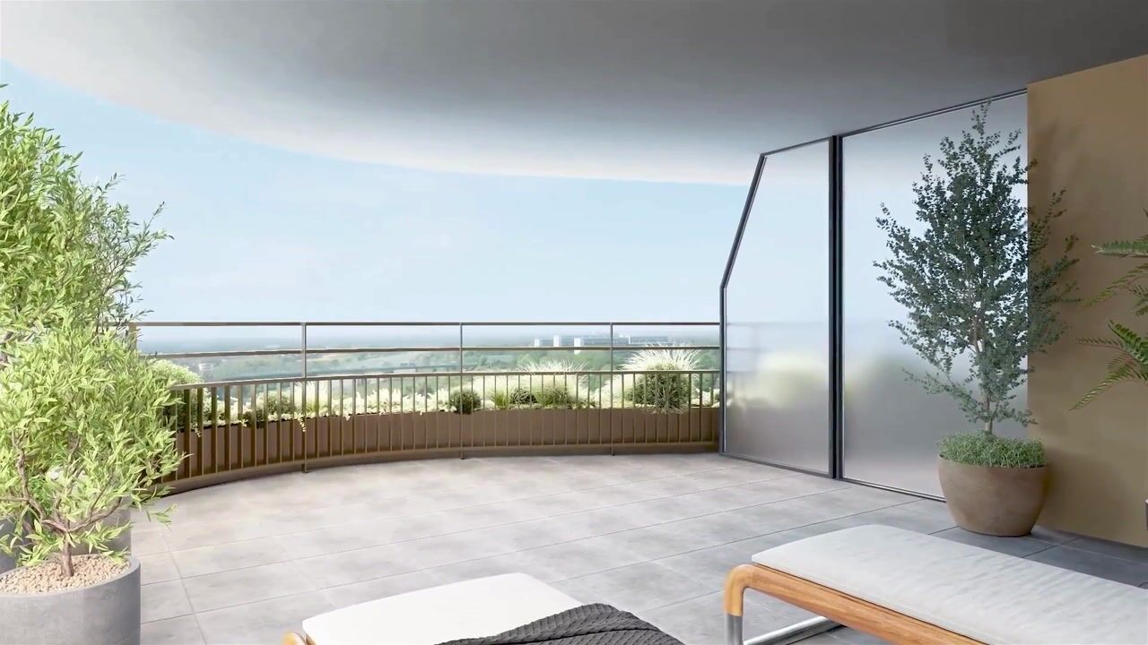 Video of Residentie Zicht type G (Bouwnr. 1455)