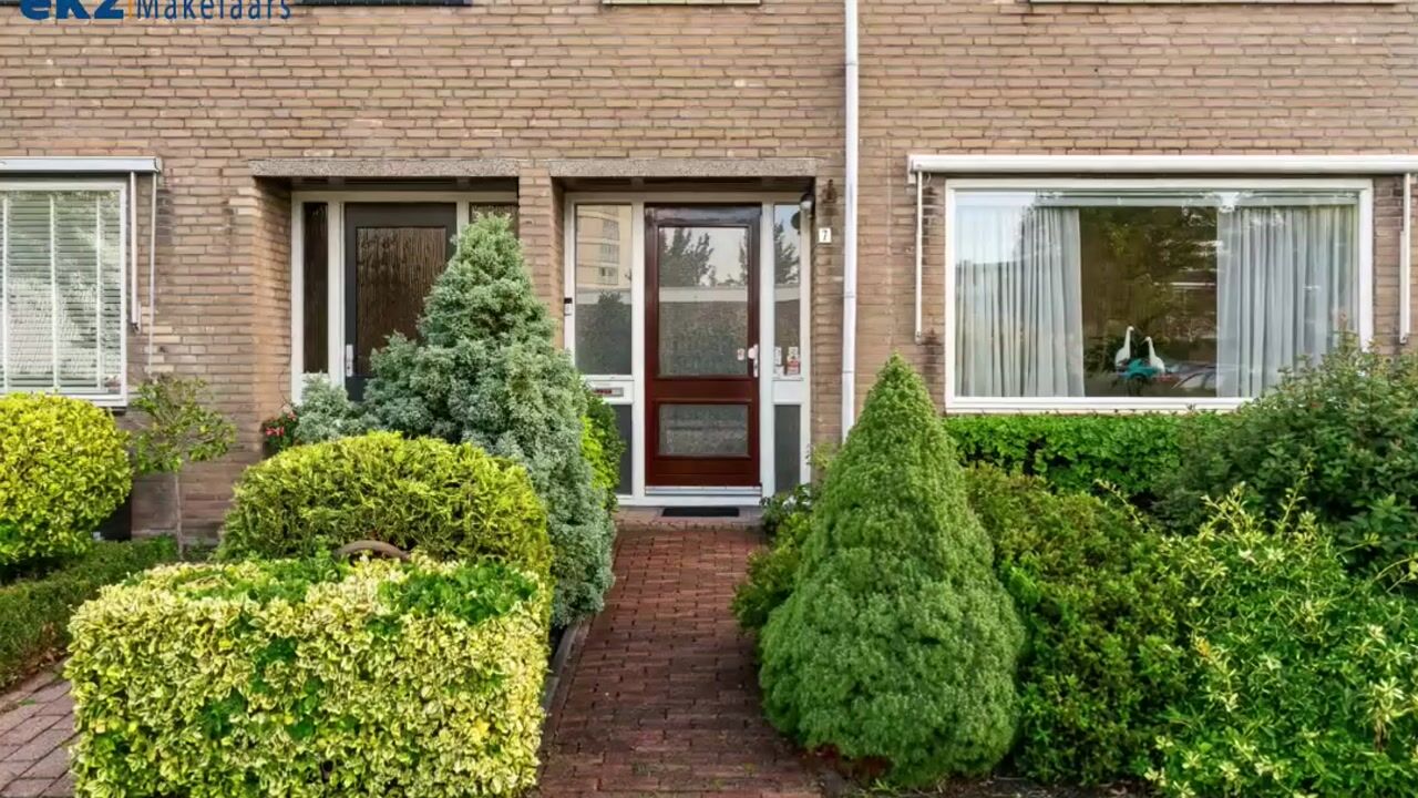 Video van Van Eerbeeklaan 7