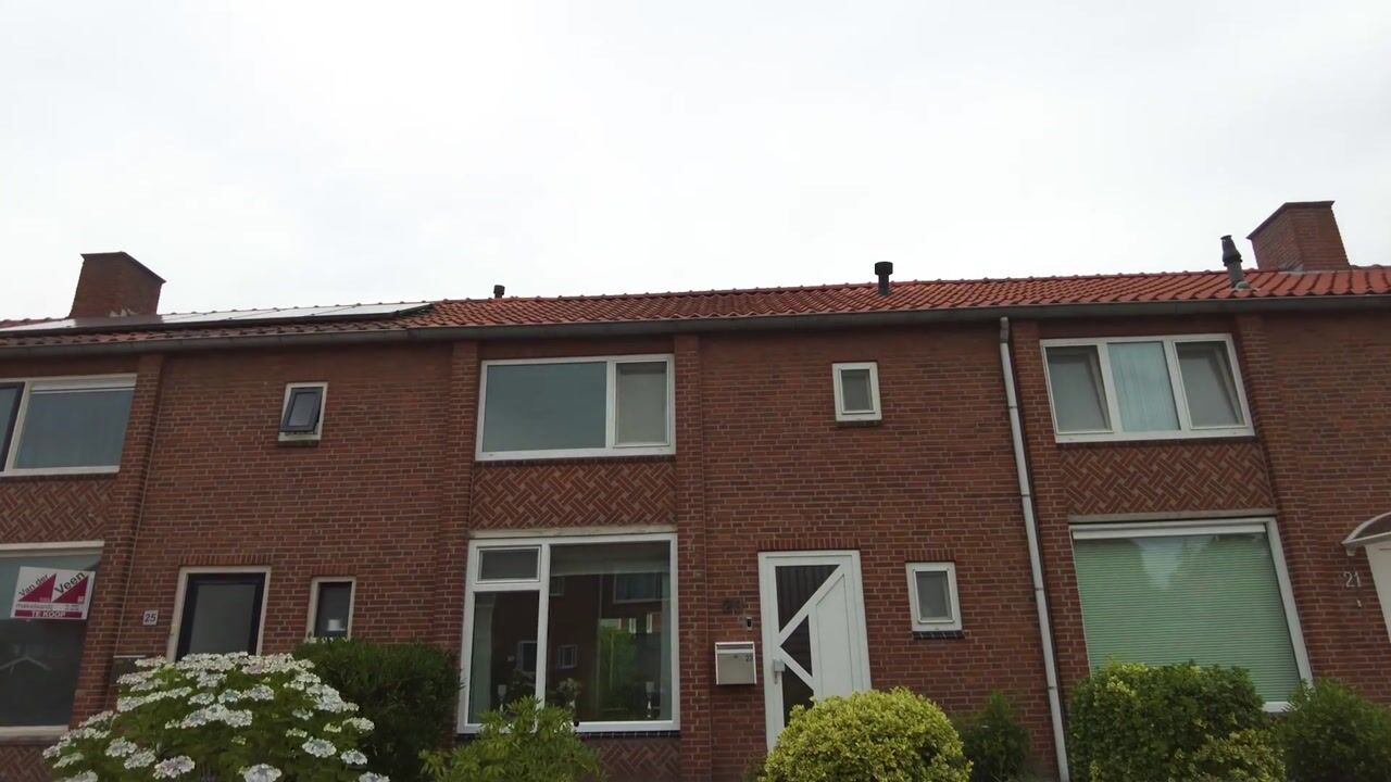 Video of Eikenlaan 23