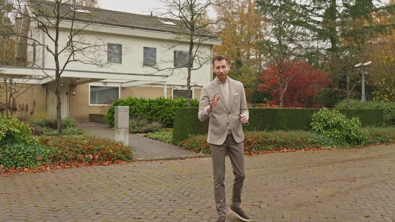 Video van Schimmelpennincklaan 9