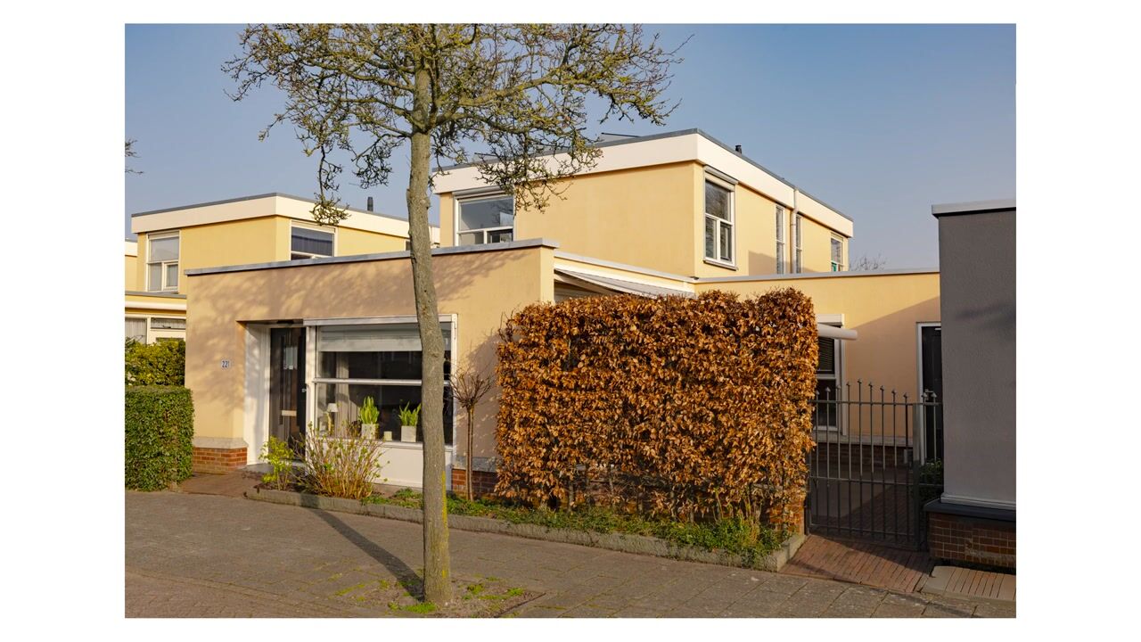 Video van Zwanebloembocht 221