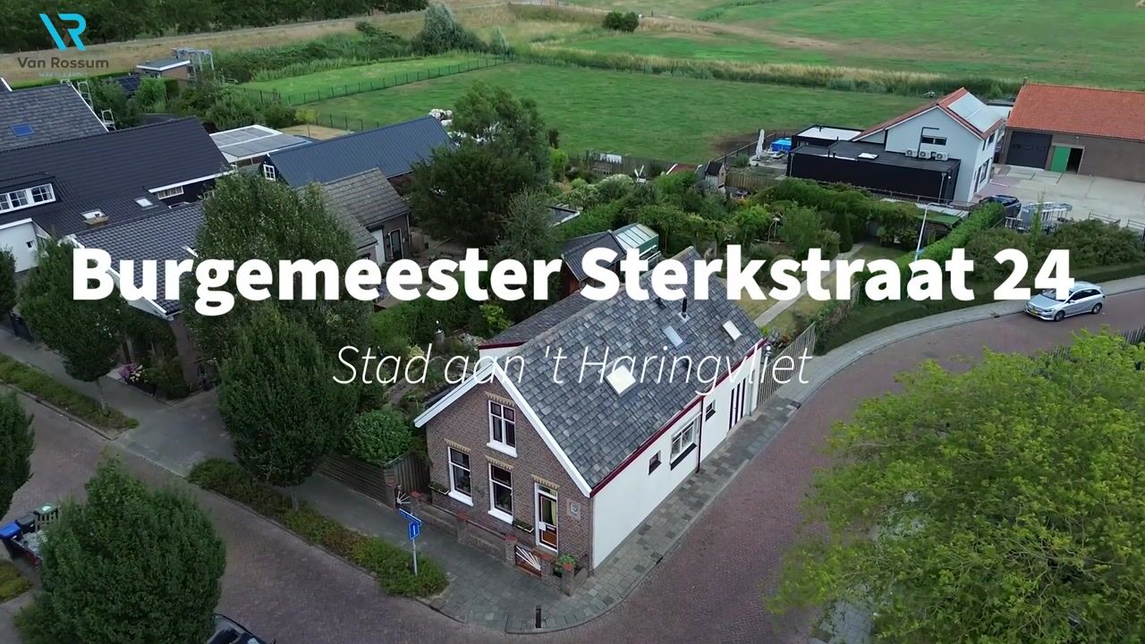Video van Burgemeester Sterkstraat 24