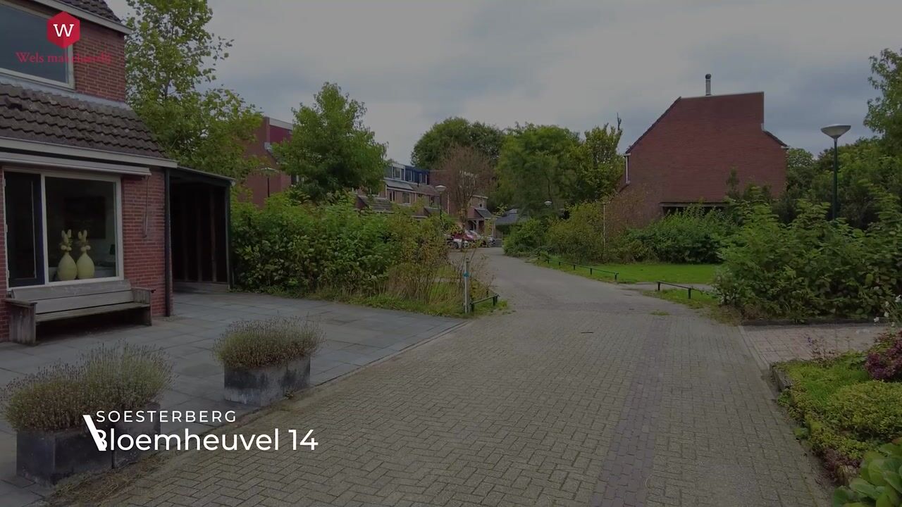 View video of Bloemheuvel 14