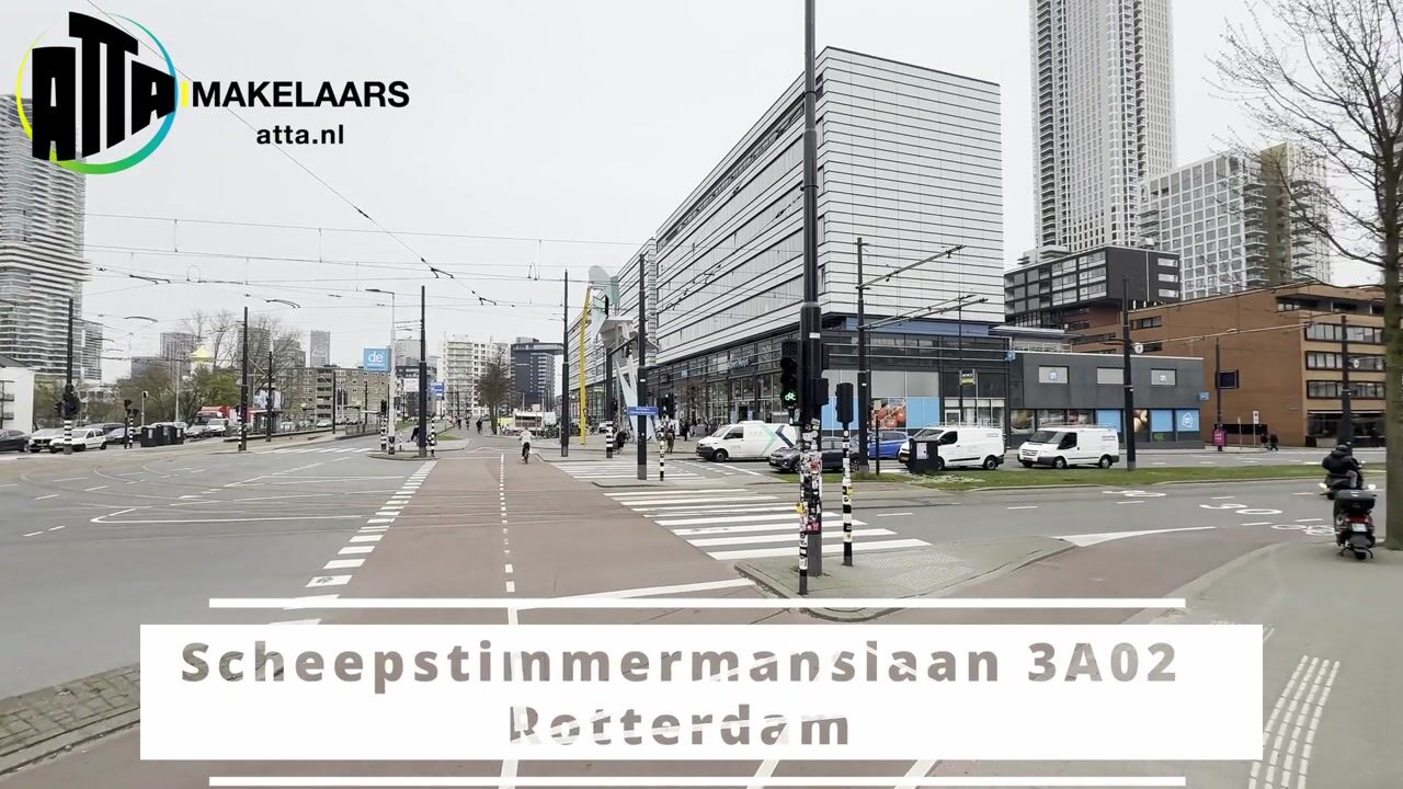 Video van Scheepstimmermanslaan 3-A02