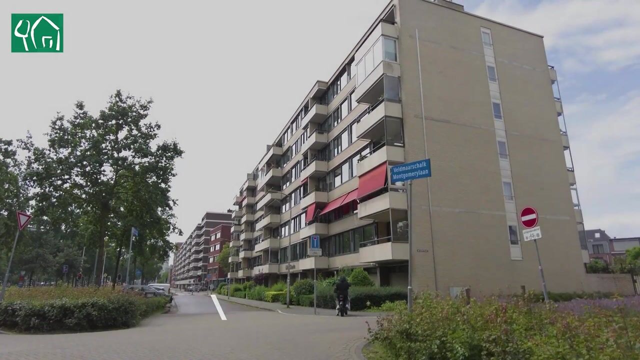 Video van Veldmaarschalk Montgomerylaan 369