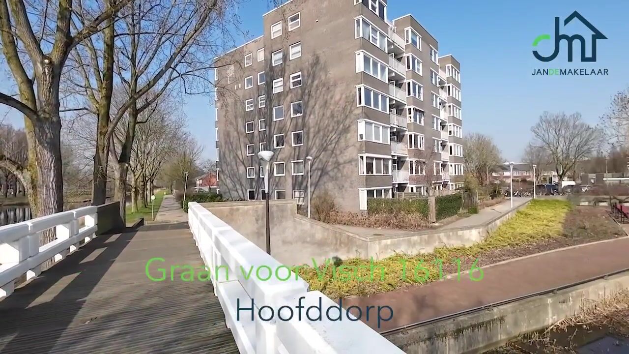 Video van Graan voor Visch 16116