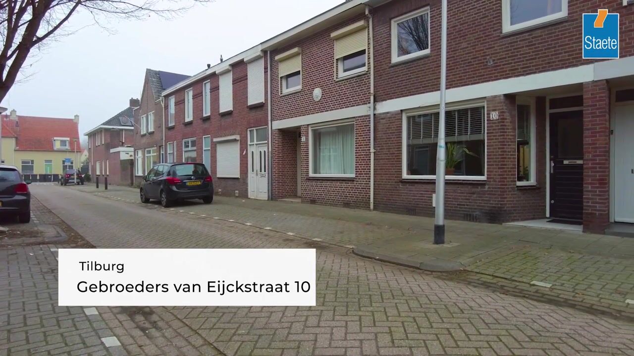 Video van Gebroeders van Eijckstraat 10