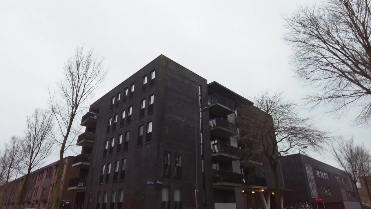 Video van Johan Huijsenstraat 6