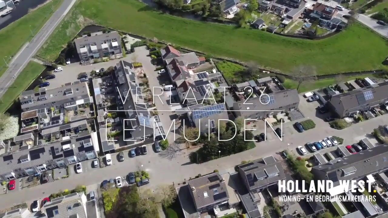 Video van Verlaat 26