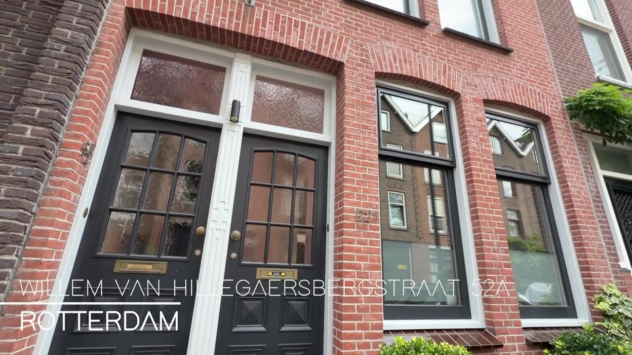 Video van Willem van Hillegaersbergstraat 52-A