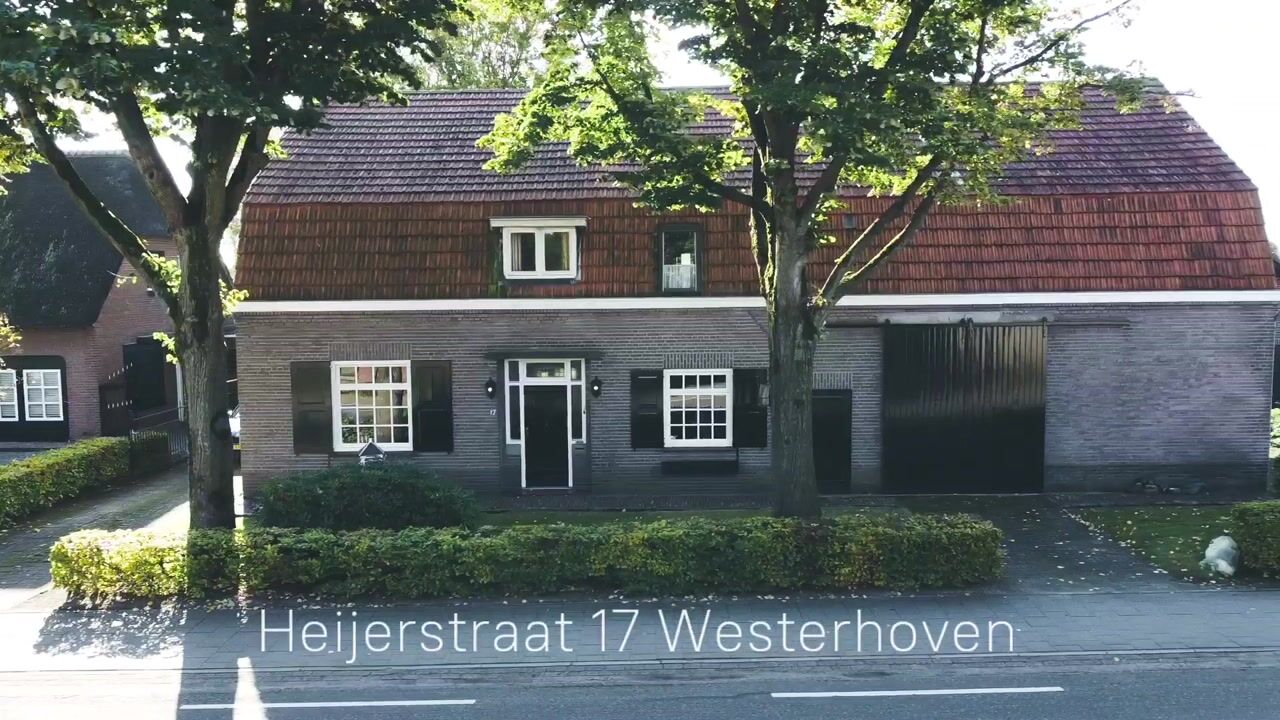 Bekijk video van Heijerstraat 17