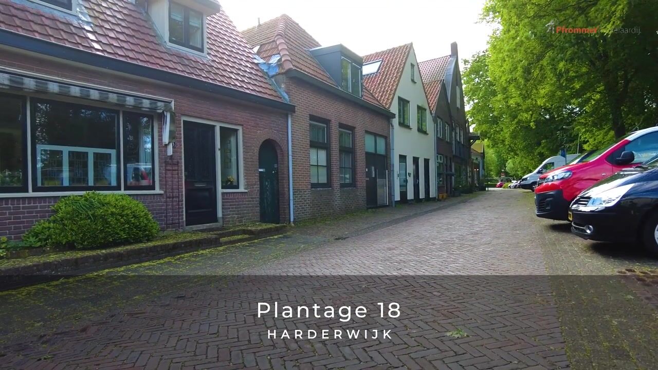 Video van Plantage 18