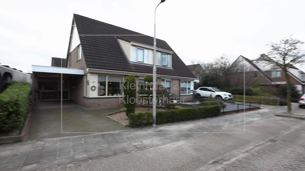 Video of Kleinhaar 22