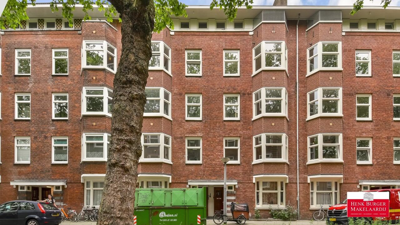 Video van Vancouverstraat 22-2