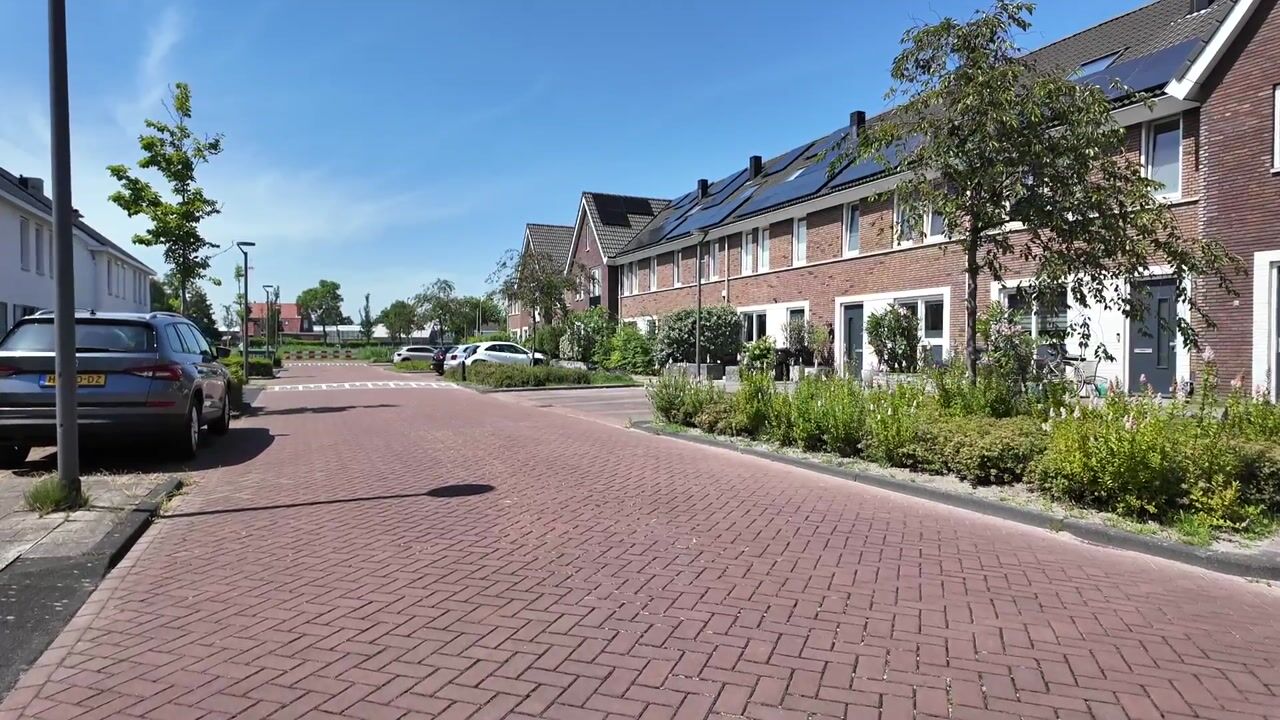 Video van Corbulolaan 64