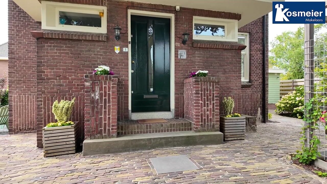 Video van Oranjelaan 1