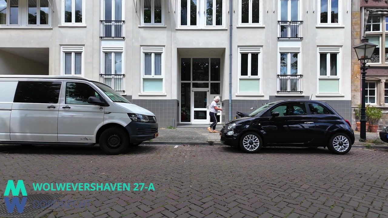 Video van Wolwevershaven 27-A
