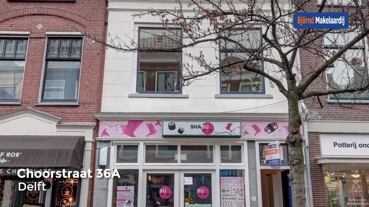 Video van Choorstraat 36-A