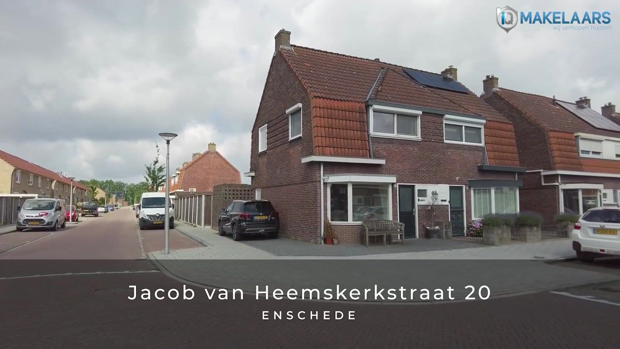 Bekijk video van Jacob van Heemskerkstraat 20