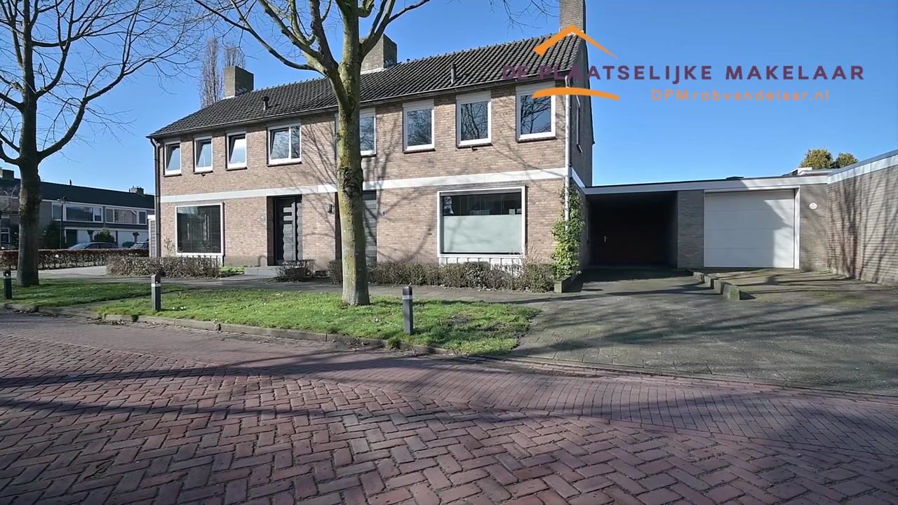 Video of Laan van Mariëndael 38