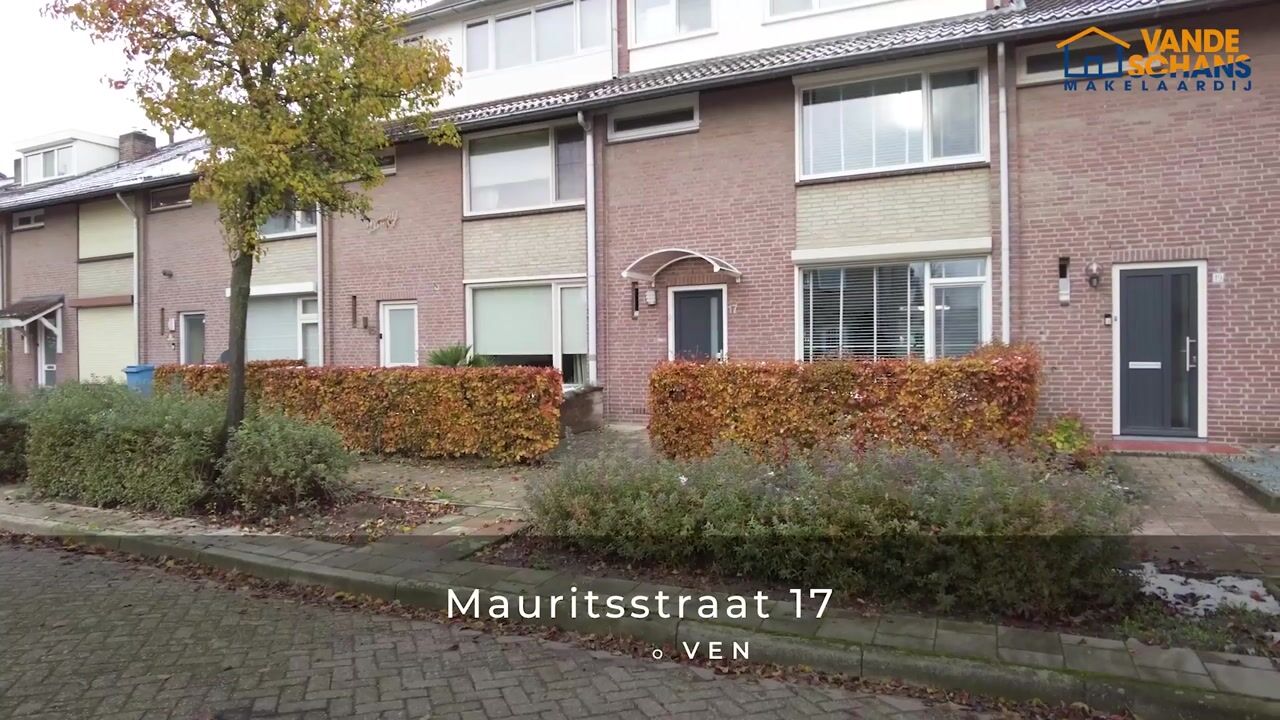 View video of Mauritsstraat 17