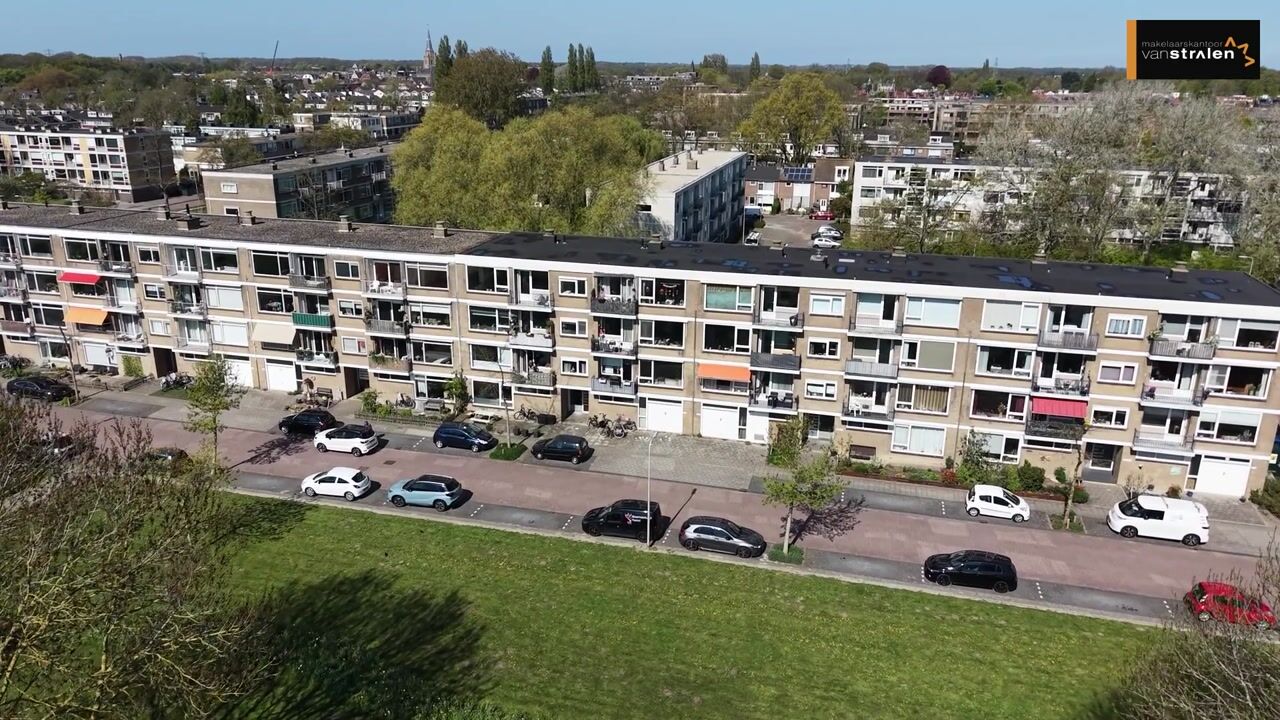 Video van Frans Halsplantsoen 137