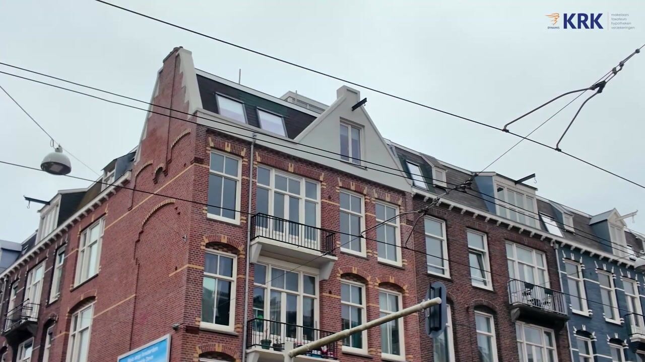 Video of Admiraal De Ruijterweg 162-3