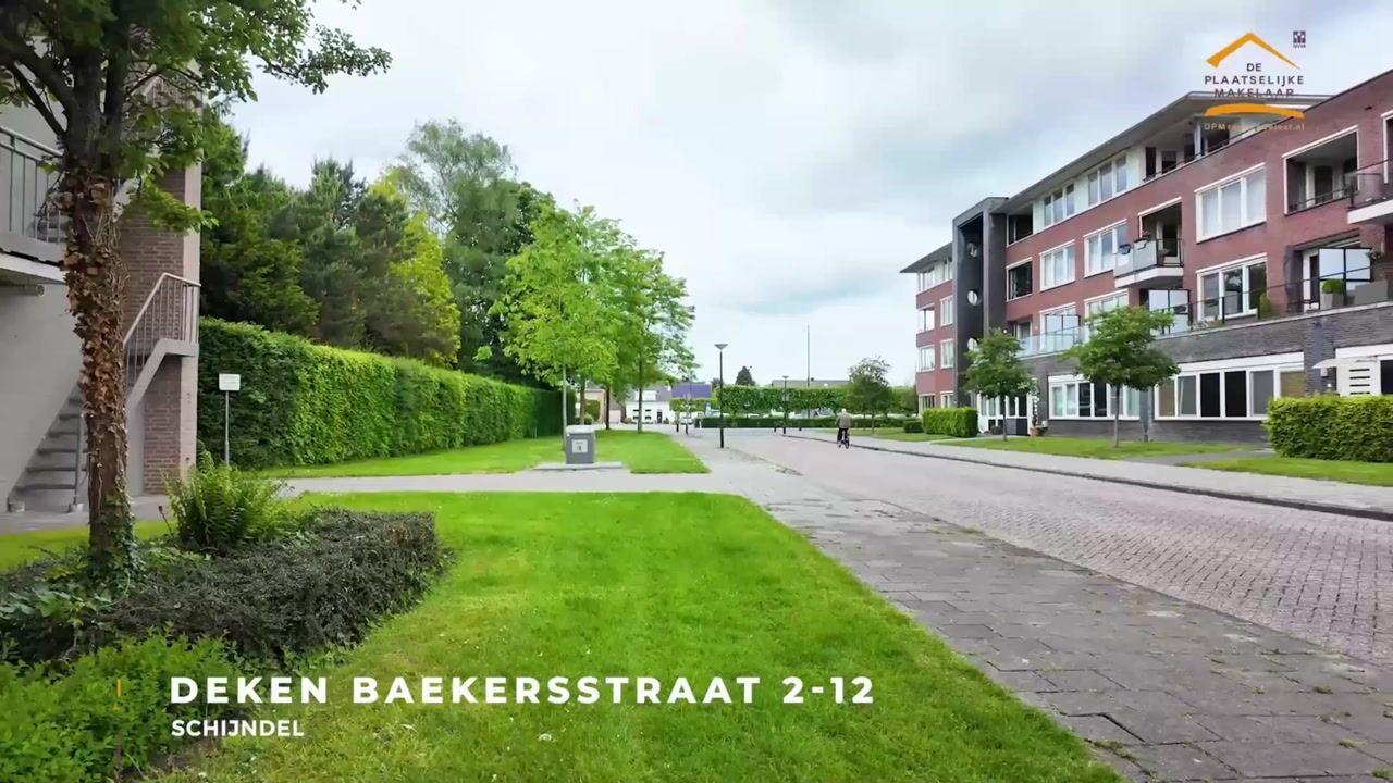 Video van Deken Baekersstraat 2-12